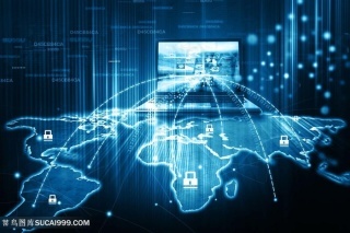 粒子散射年会 计算机信息科技产品人物介绍图片展